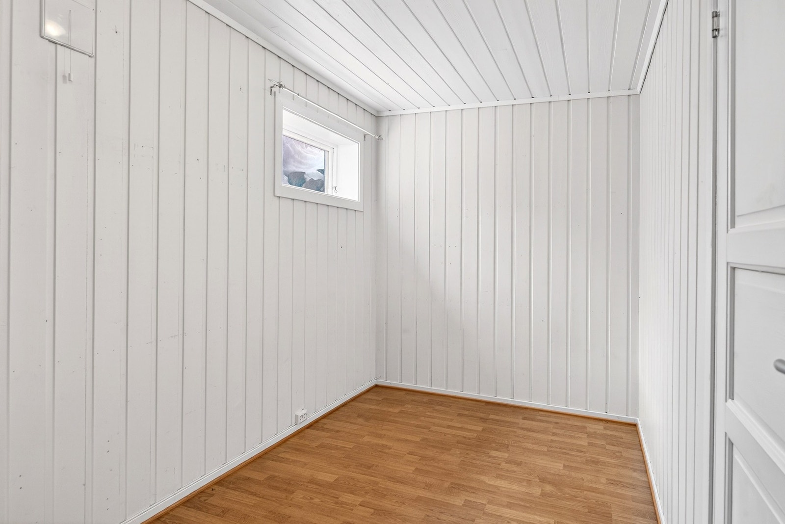 Rom benyttet til soverom. Se pkt. ferdigattest for mer info. Galleribilde