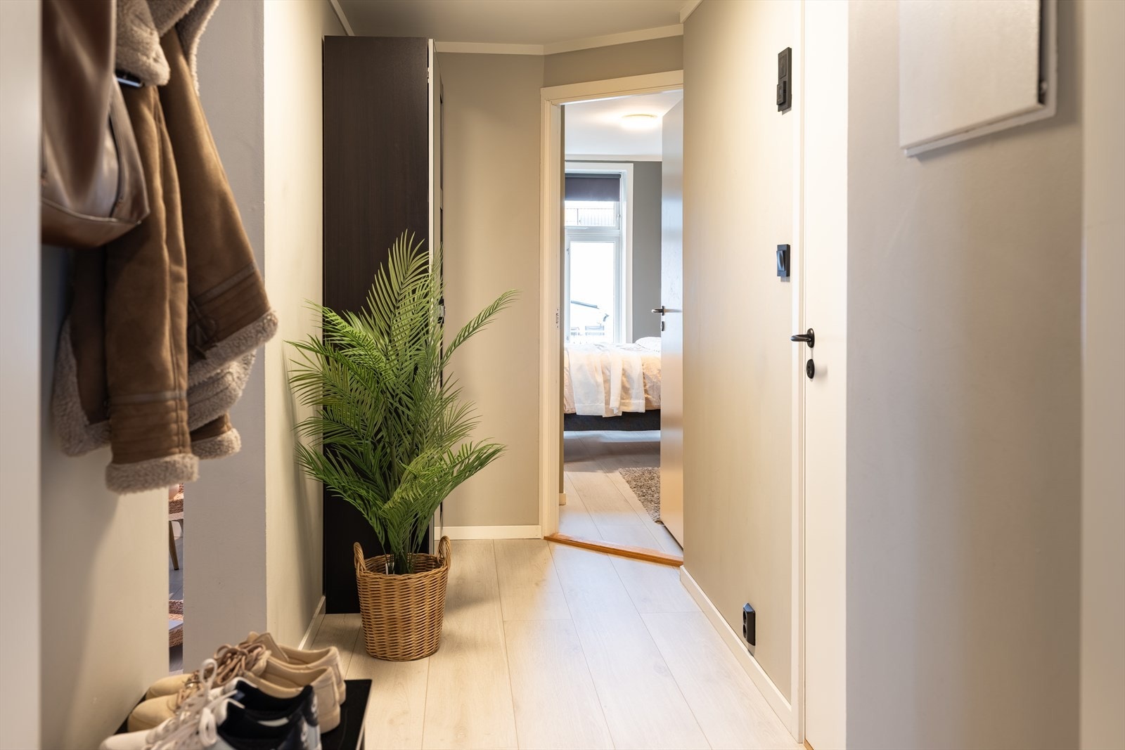 Velkommen inn! Galleribilde