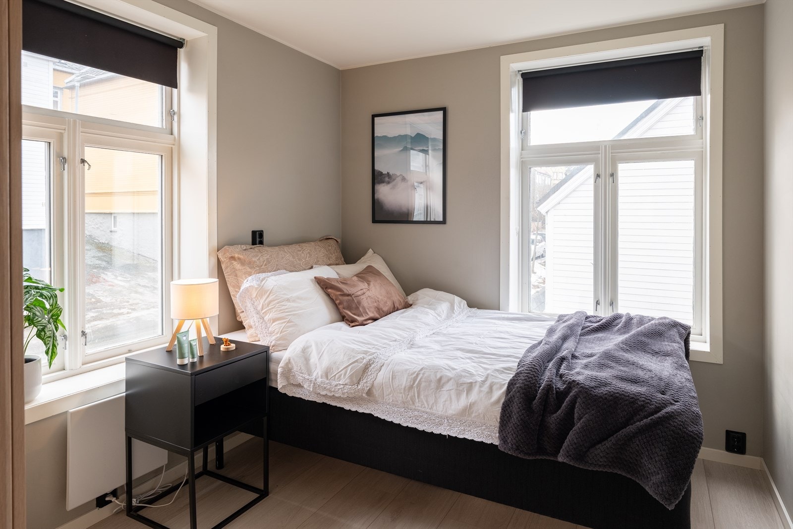 Det tredje soverommet måler 7 m². Galleribilde