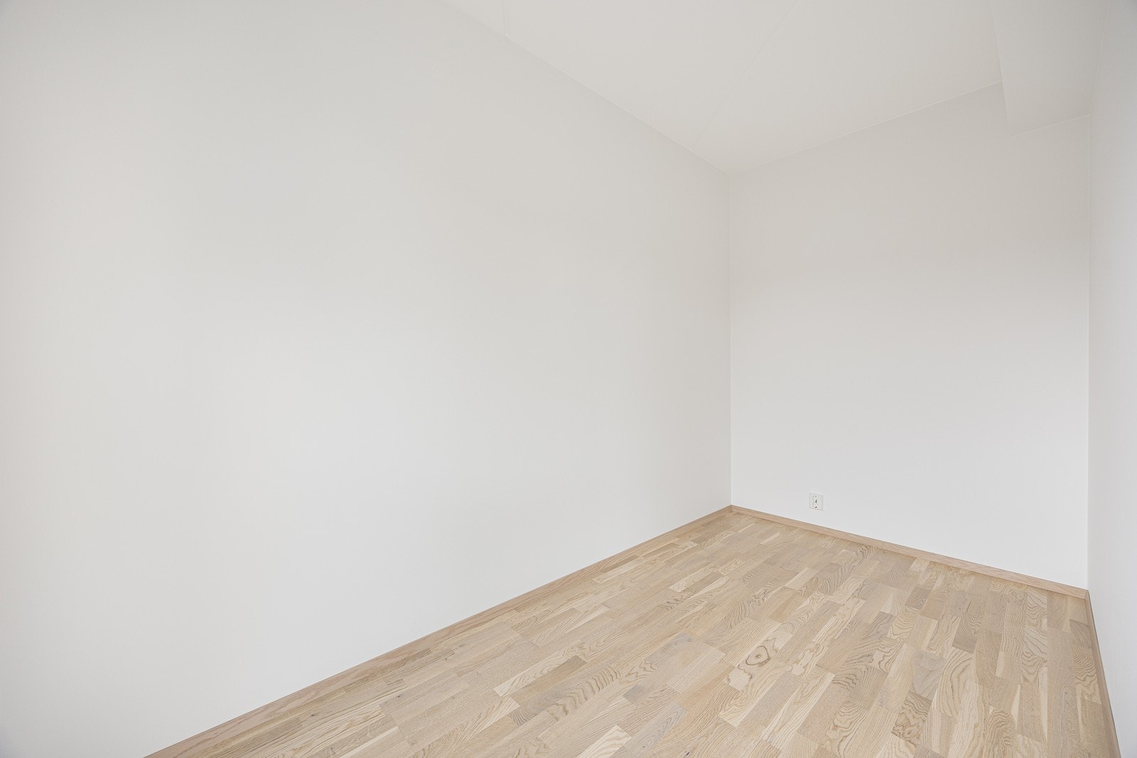 Soverom II passer perfekt som barnerom eller gjesterom. Galleribilde