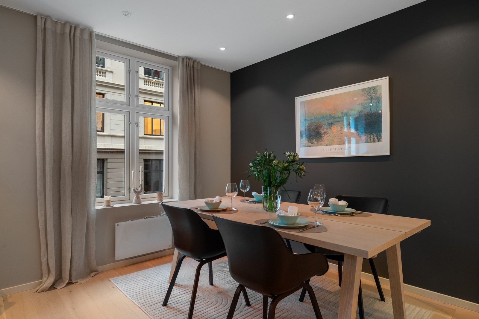 Se de lekre detaljene. Galleribilde