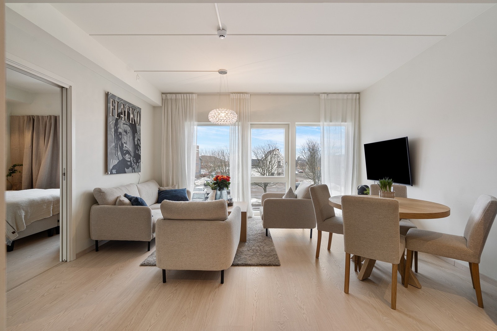 Bakke Sørvik & Partners v/ Benjamin Wilhelmsen har gleden av å presentere Gamleveien 6! Galleribilde