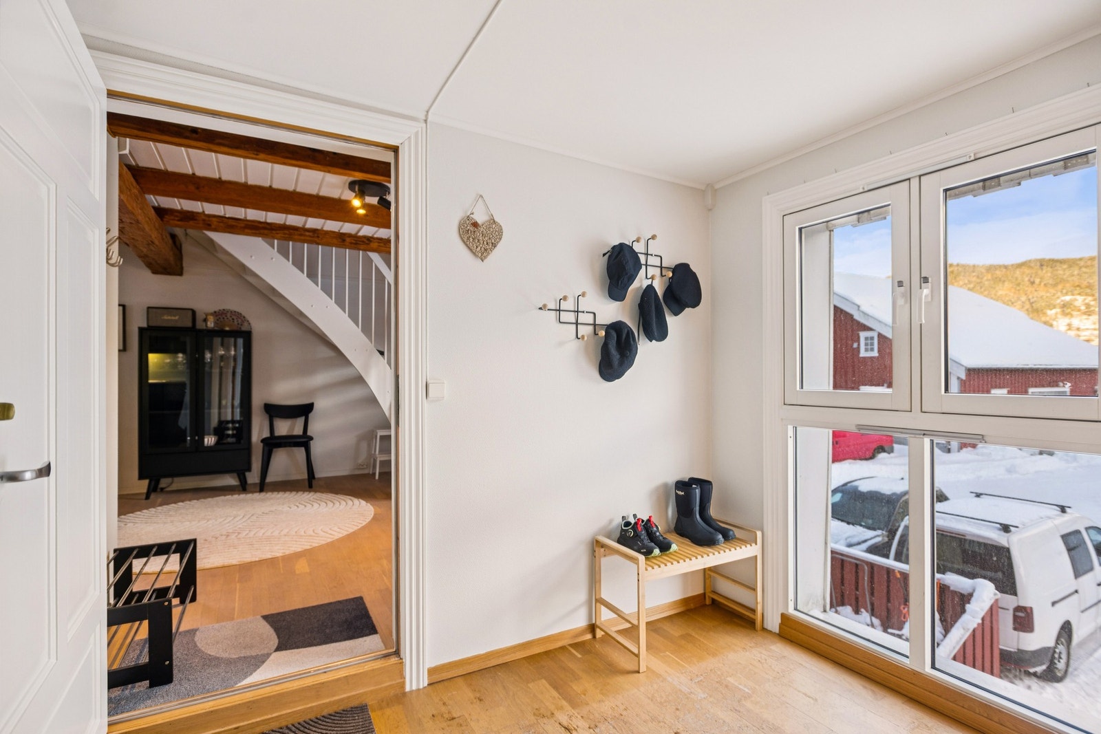 Velkommen inn! Galleribilde