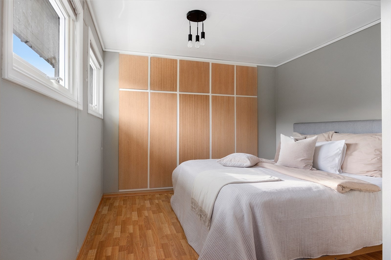 Soverom hovedetasje Galleribilde