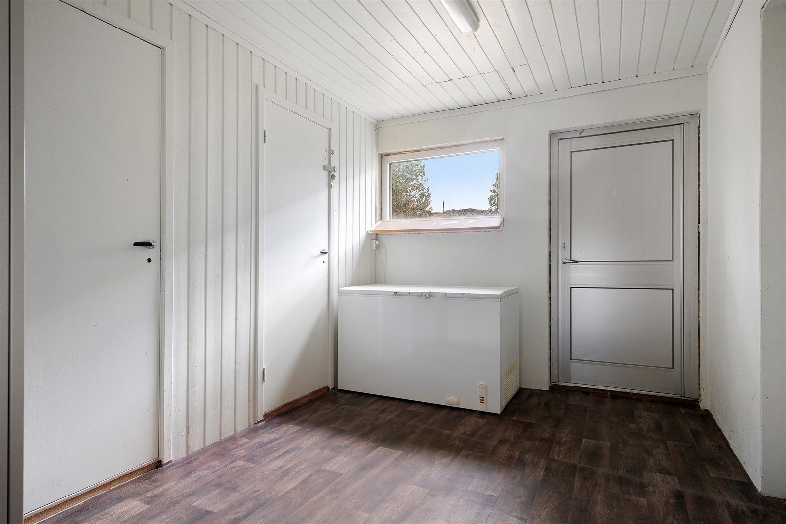 Entré/gang Galleribilde