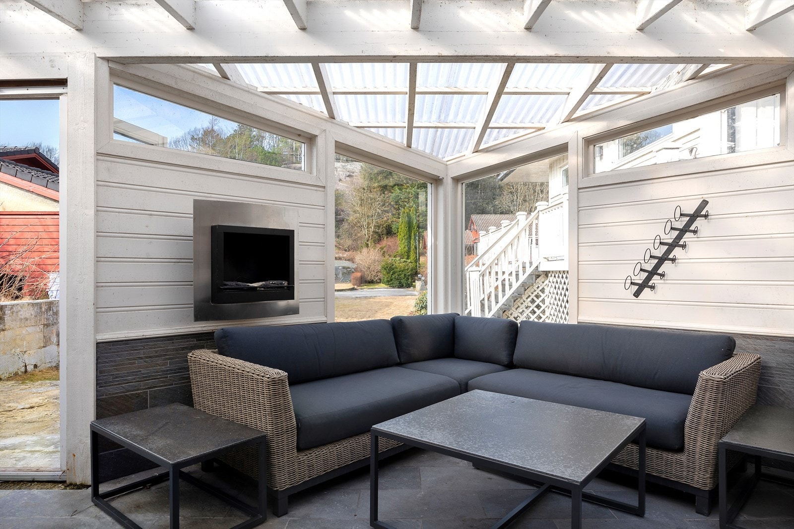 Utebilder Galleribilde