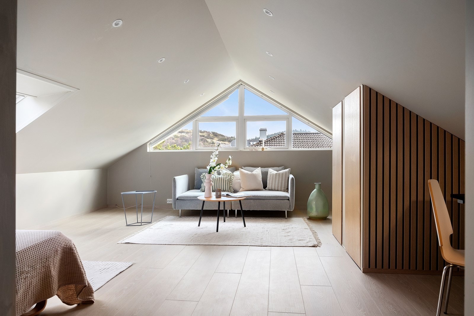 Flott soverom 2. etasje Galleribilde