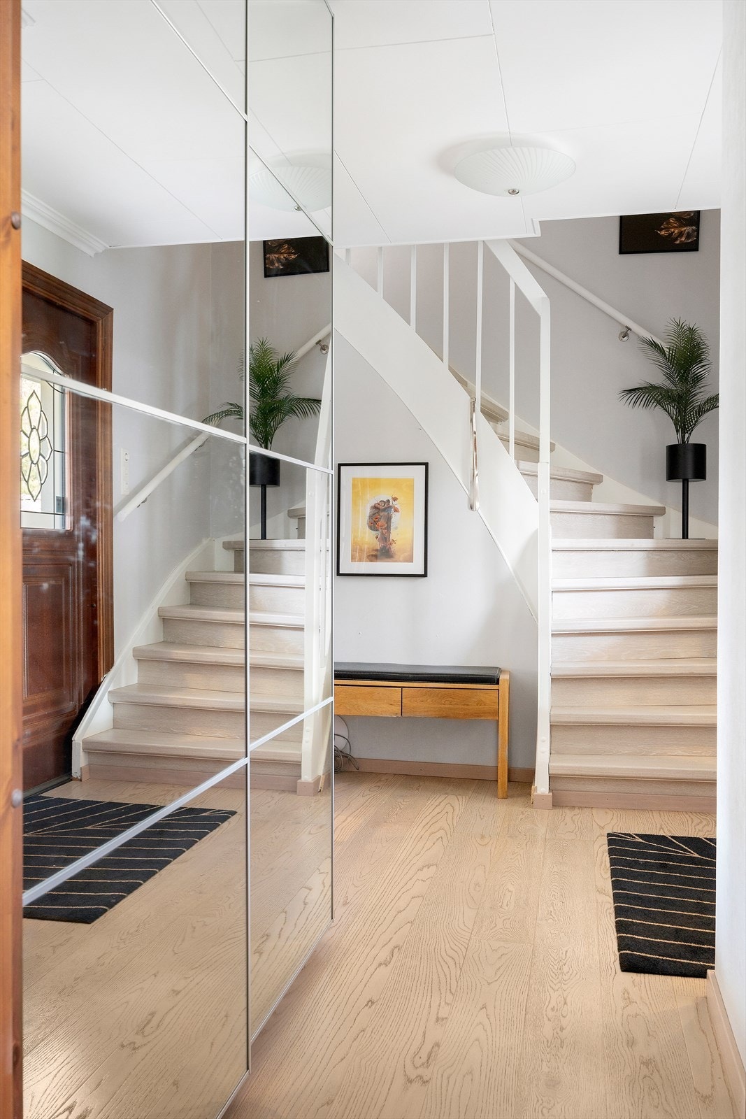 Hall/innvendig gang Galleribilde