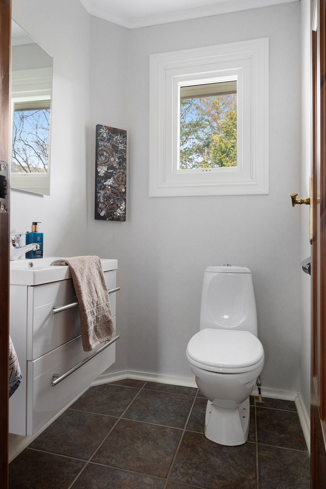 Gjestetoalett Galleribilde