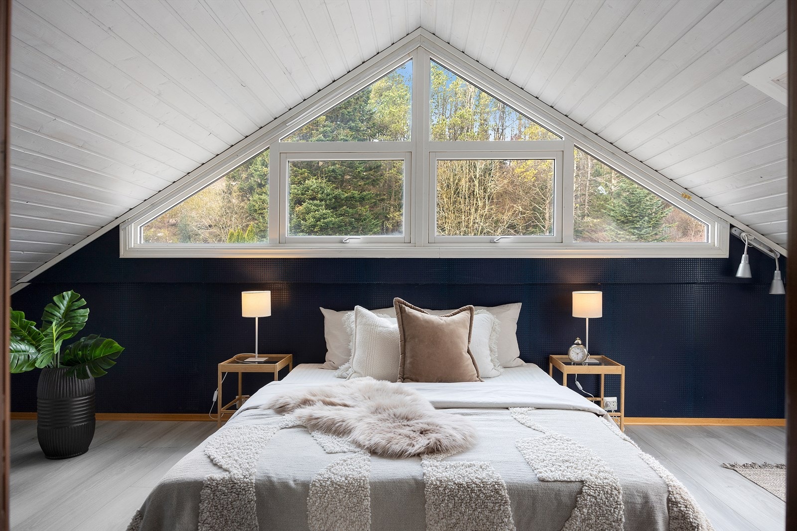 Soverom 2. etasje Galleribilde