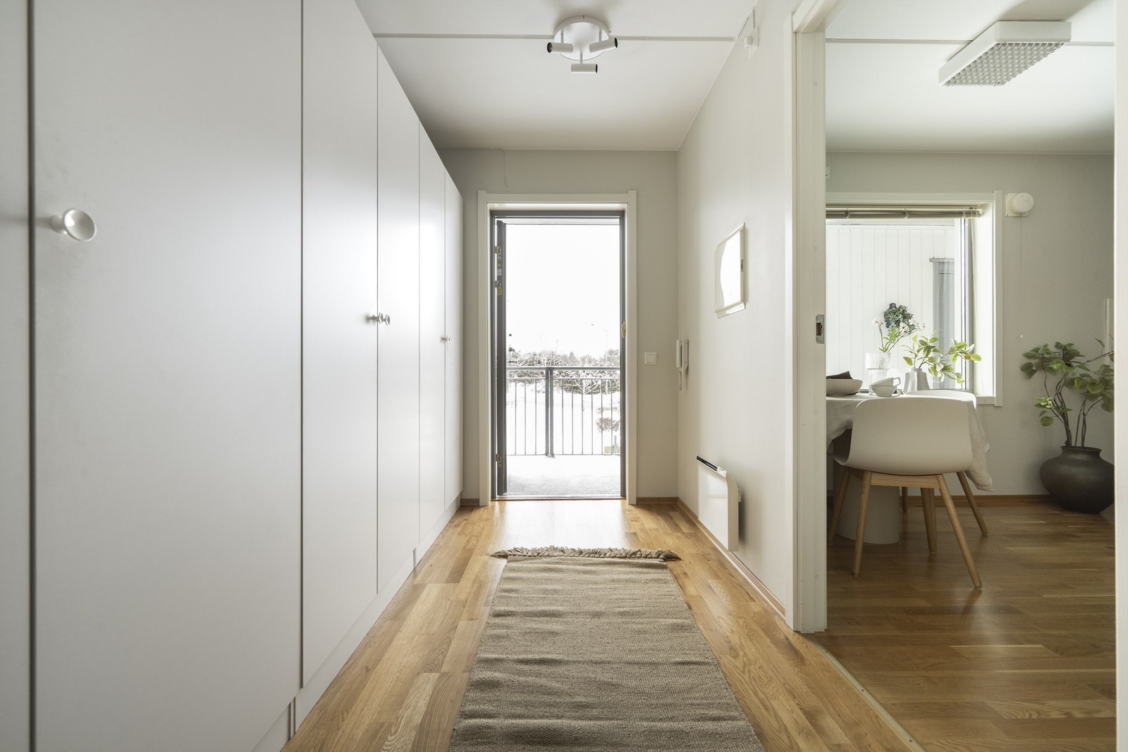 Velkommen tilbake til visning! Galleribilde