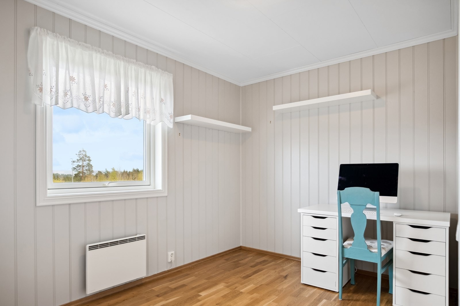 Soverom 3, kan også fint omgjøres til kontor om ønskelig Galleribilde