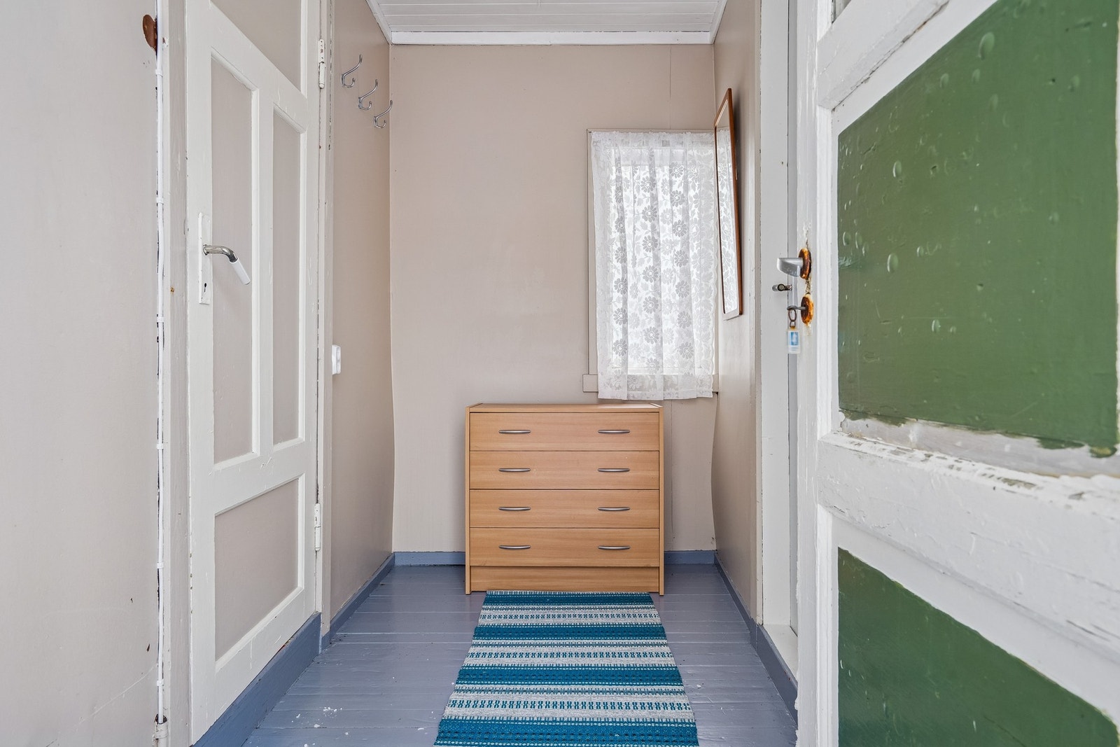 Gang og entré Galleribilde