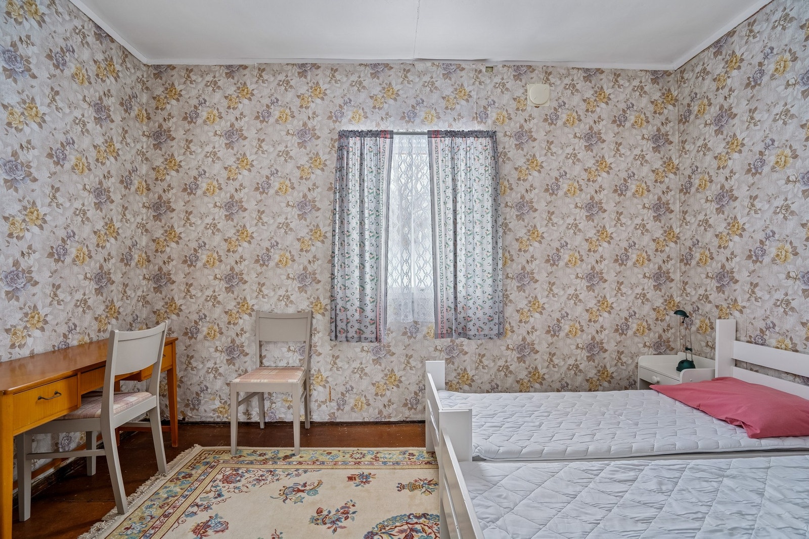 Soverom i 1. etasje Galleribilde