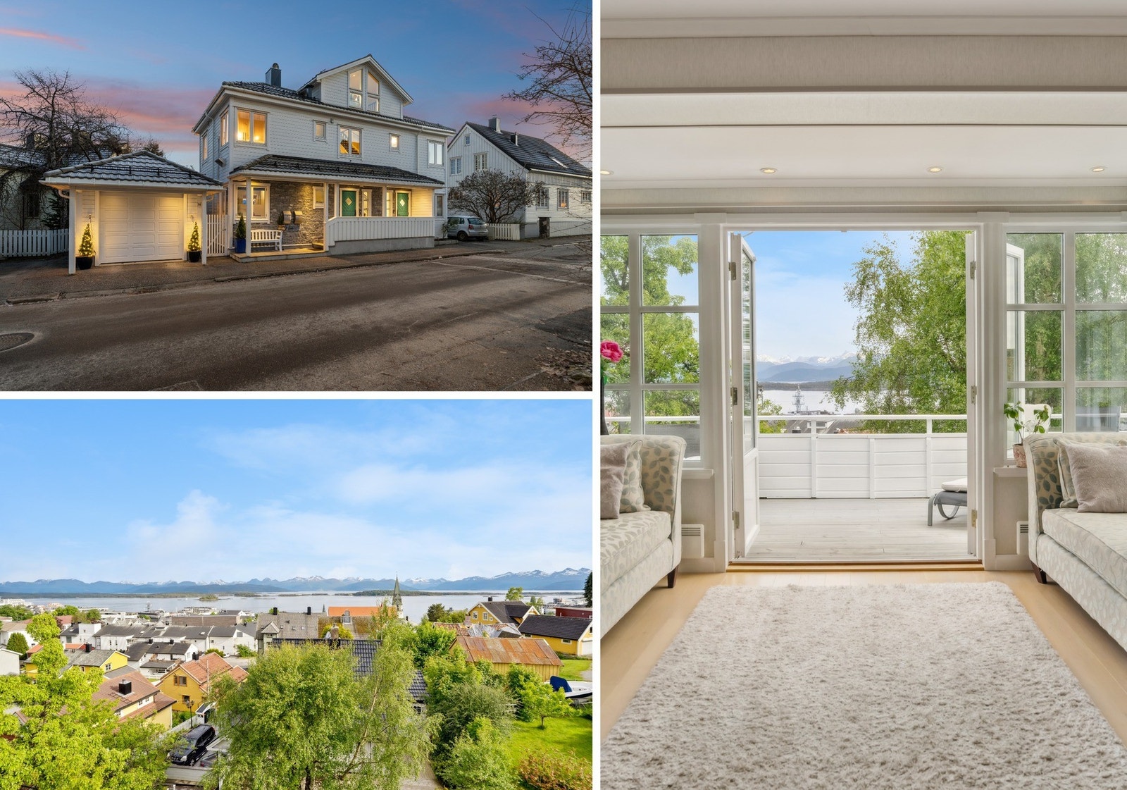 Velkommen til Amtmann Leths gate 16! Foto: EFKT Galleribilde