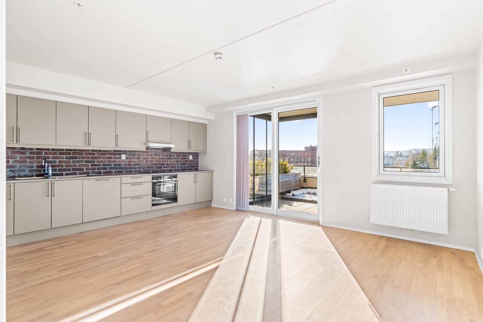 En leilighet uten innsyn! Galleribilde