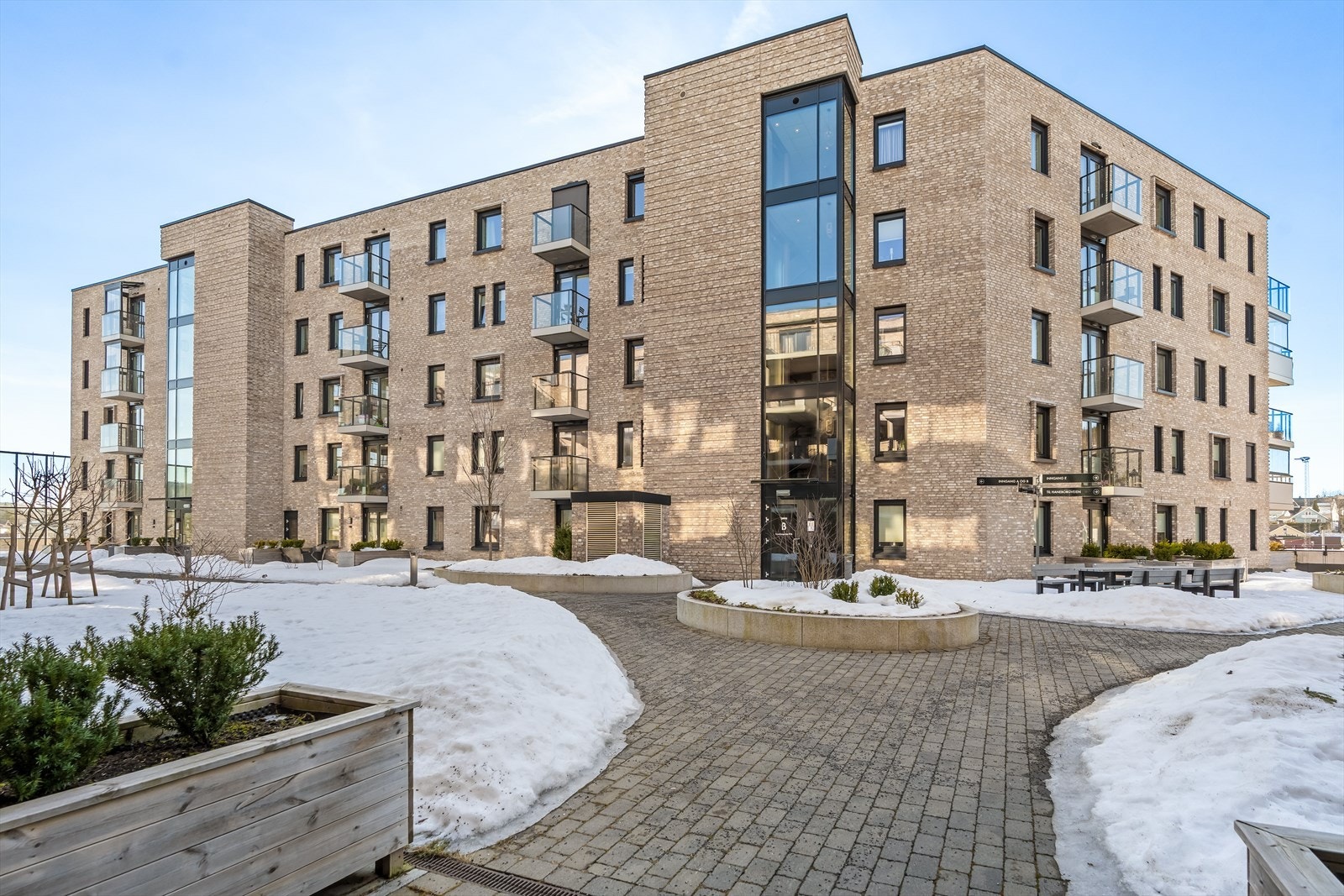 Velkommen til Fjellhamar Torg! Galleribilde