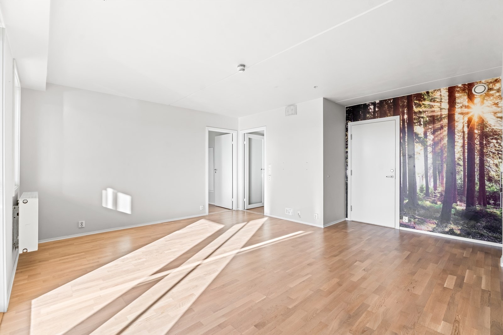 Leiligheten er fra 2019 og holder en høy standard. Galleribilde