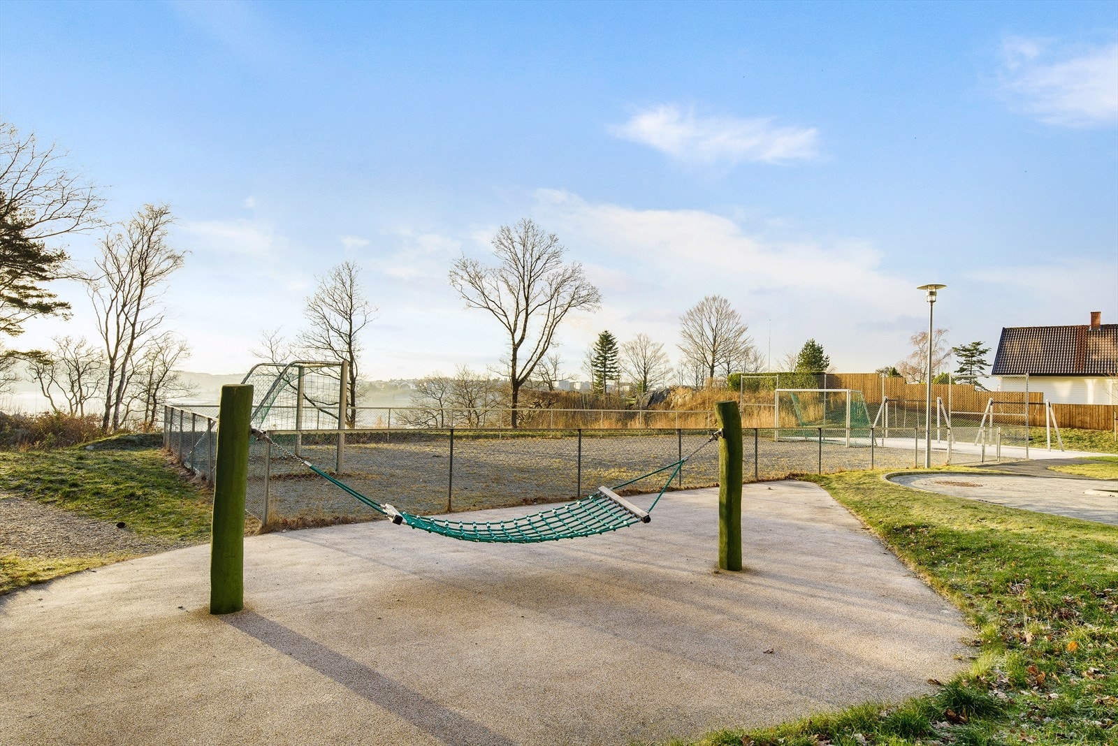 Nærområdet. Galleribilde