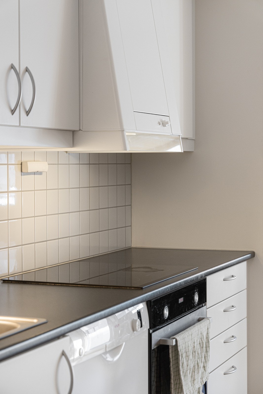 Her er det plass for å utfolde kokkekunstene. Galleribilde