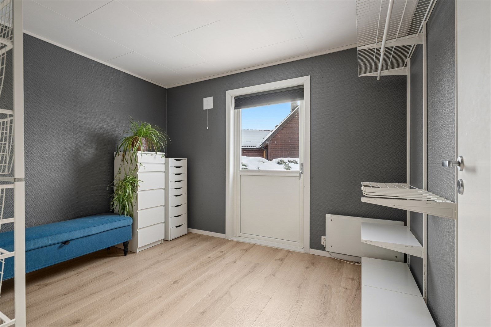 Soverom 2 i 1.etasje. Galleribilde