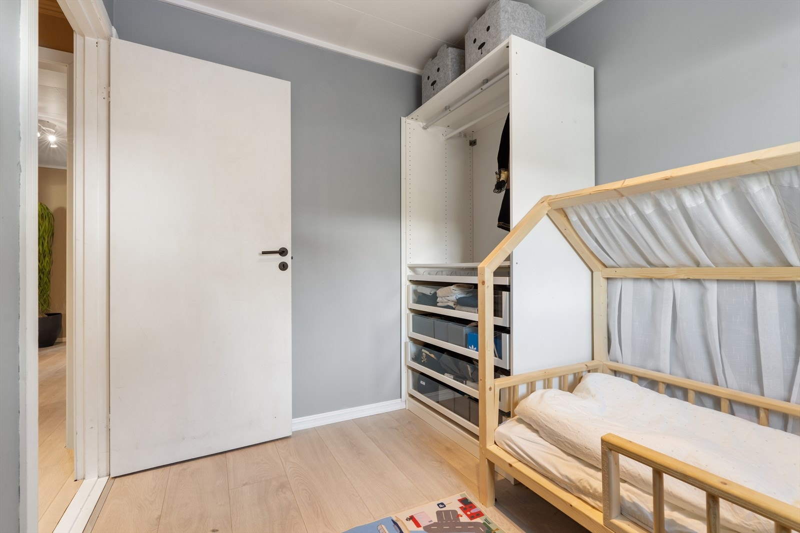 Soverom nummer 2 - perfekt som barnerom Galleribilde