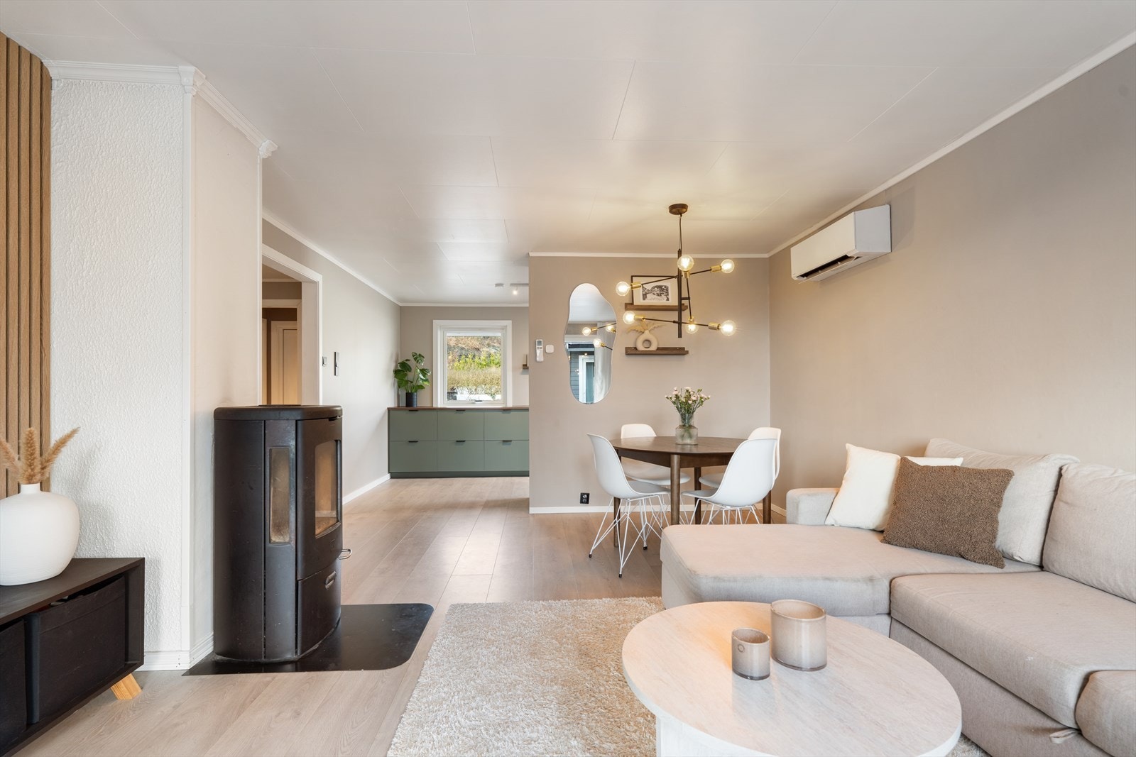 Velkommen til Brøvigkollen 27 - En flott del av tomannsbolig som fremstår som pen og lun Galleribilde