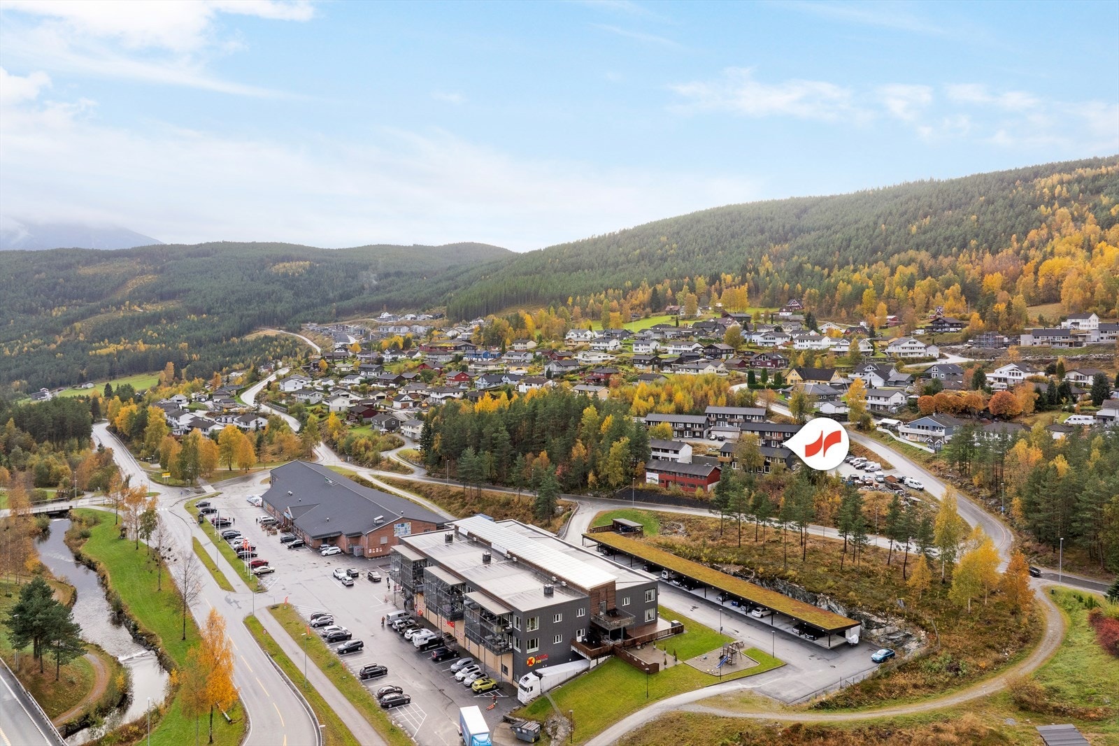 Velkommen til ein hyggeleg visning! Galleribilde