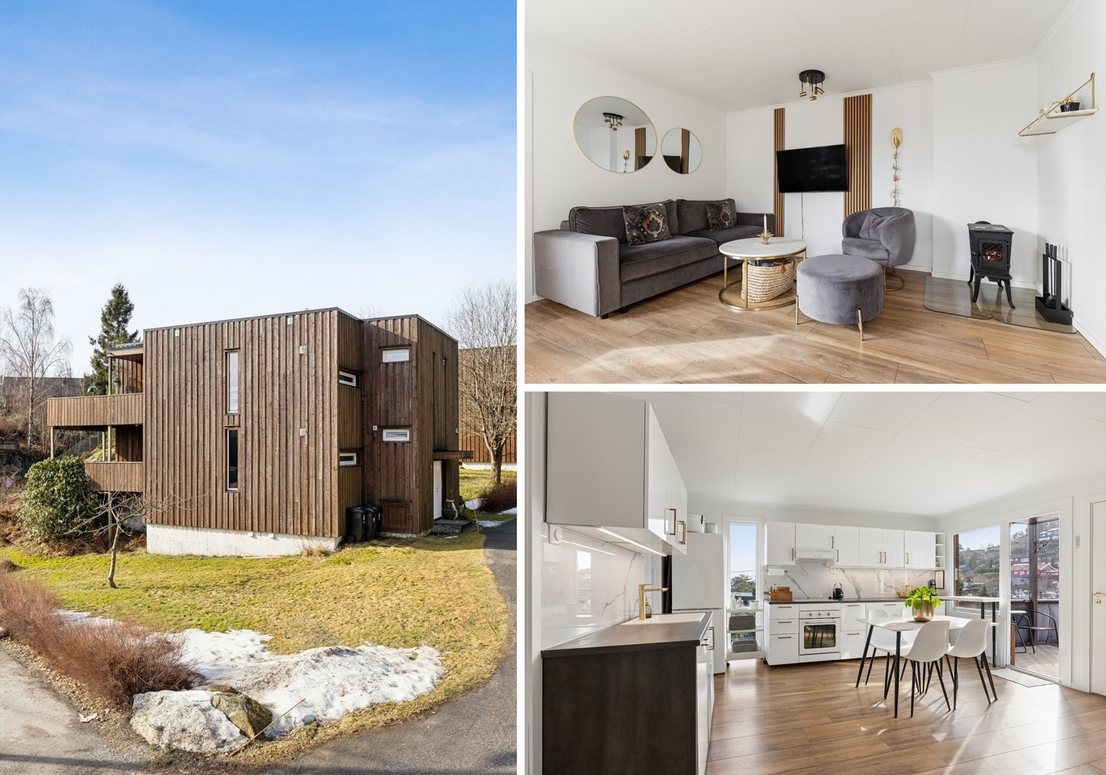 DNB Eiendom v/Melissa Nordanger har gleden av å presentere Åsas vei 1 A, en selveier leilighet beliggende i 2.etg. Galleribilde