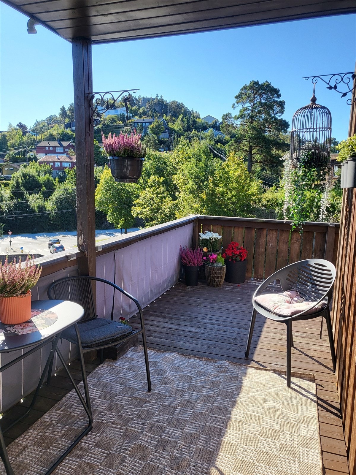 Selgers eget bildet. Galleribilde