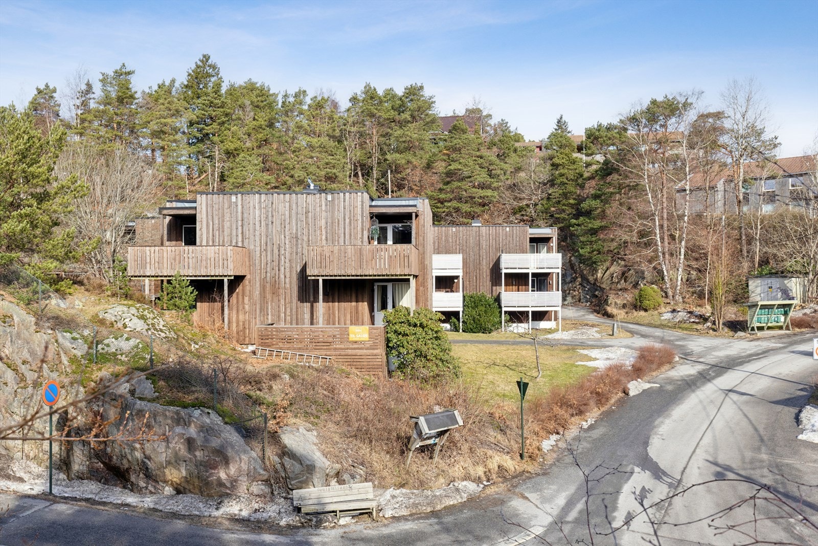 Velkommen til visning! Galleribilde