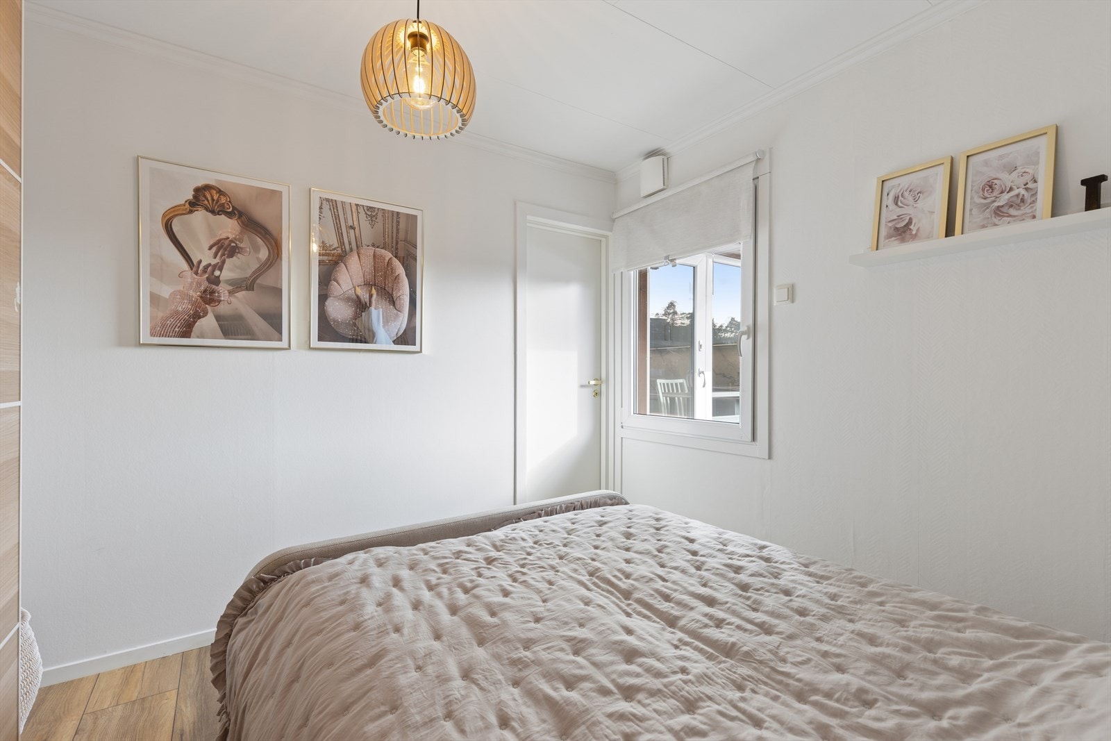 Soverom Galleribilde