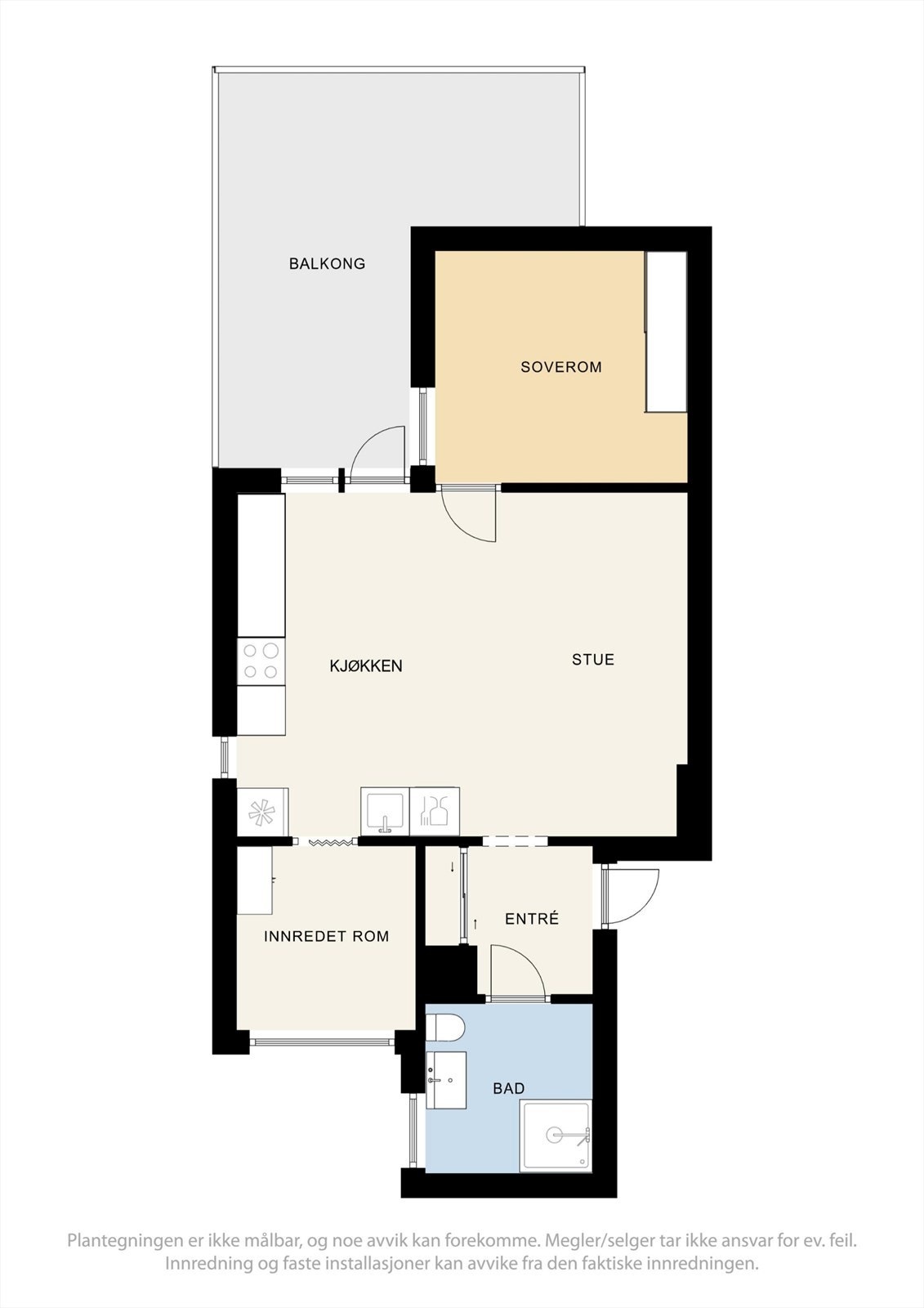 Plantegninger Galleribilde