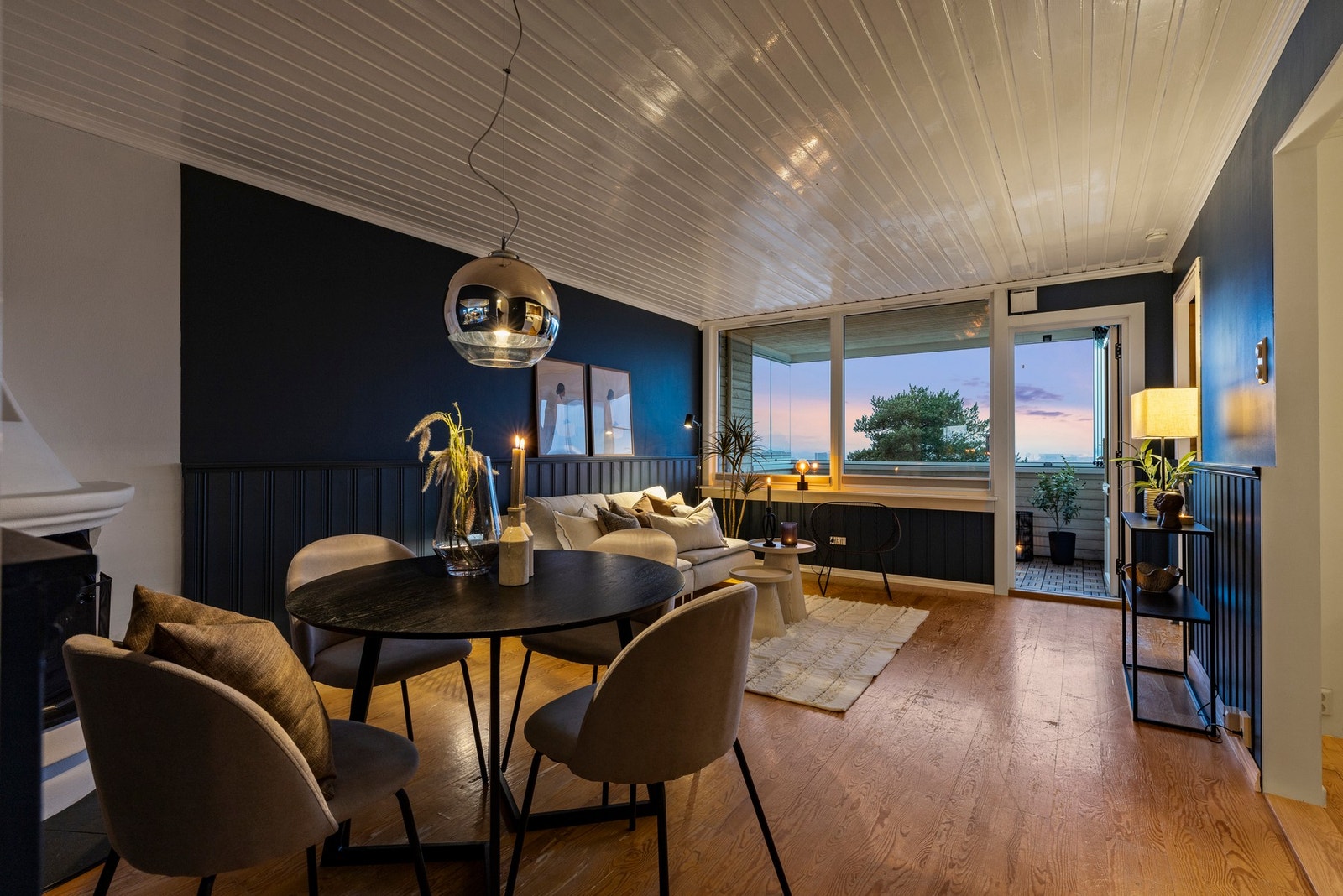 PrivatMegleren Infinita ved Therese Bjerke har gleden av å presentere Kristins vei 40! (Foto: Marika Mørkestøl) Galleribilde