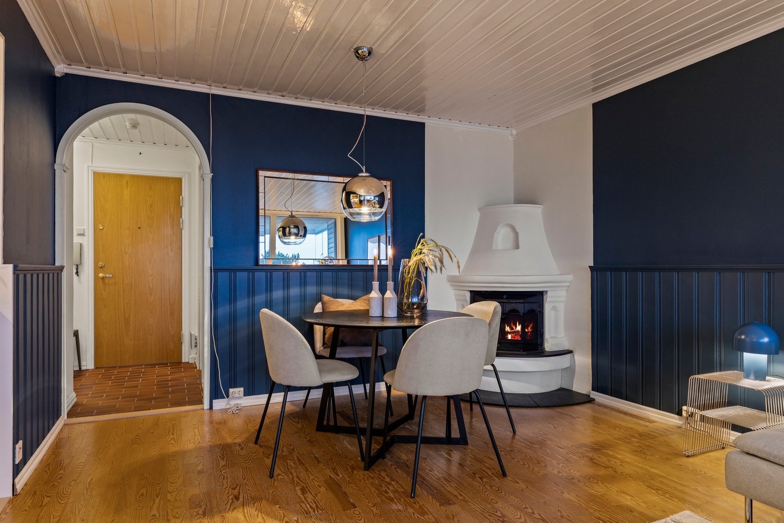 Her kan venner og familie samles til hyggelig selskap! Galleribilde