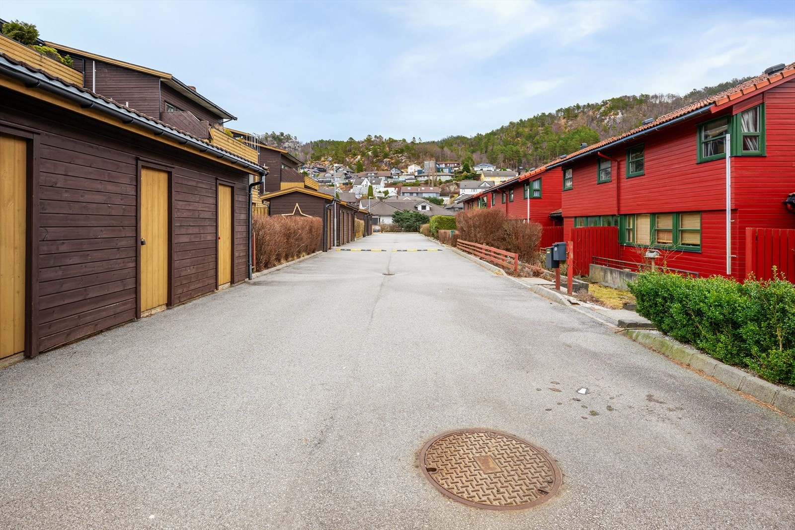 Attrakivt og populært boligområde Galleribilde