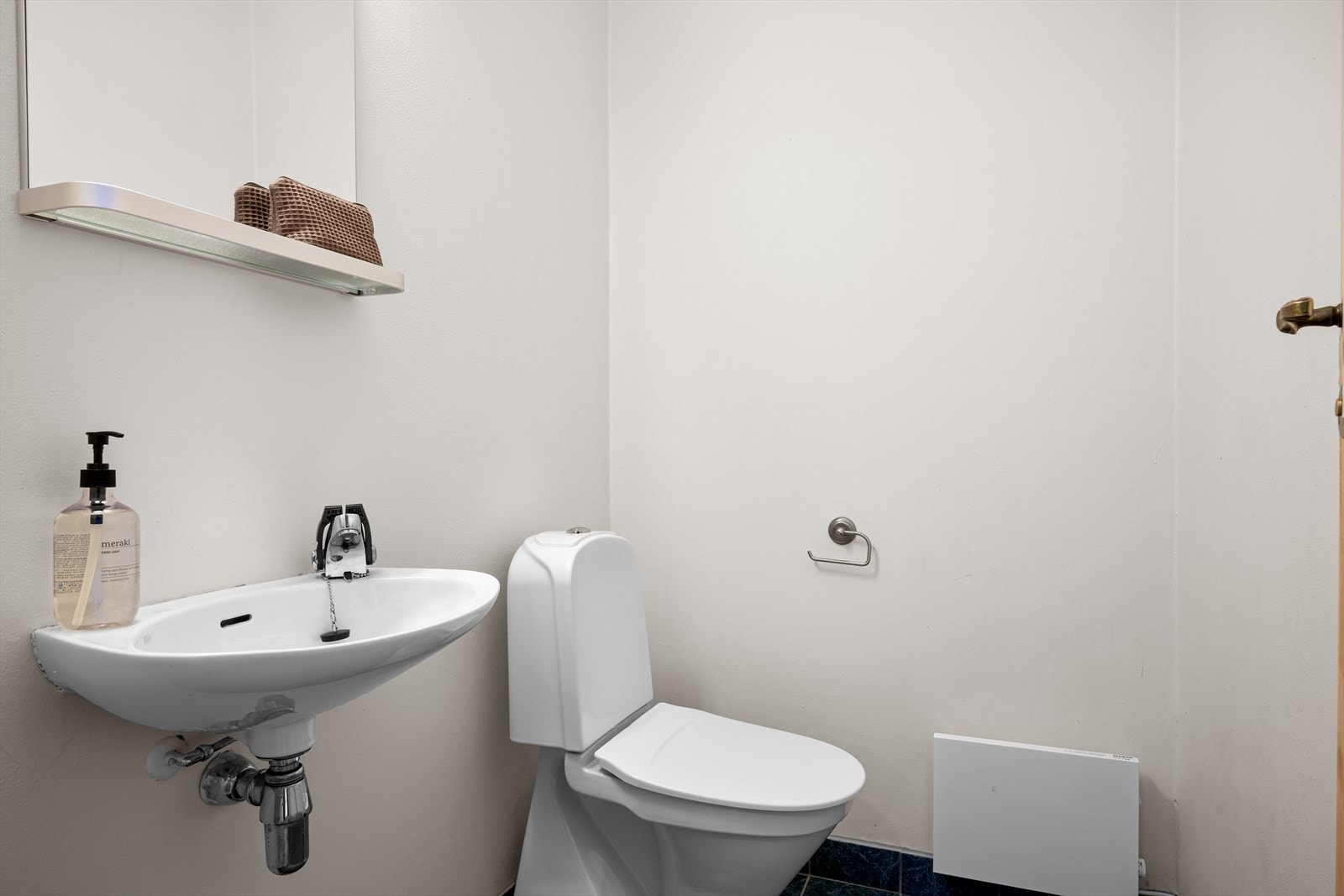 Toalett Galleribilde