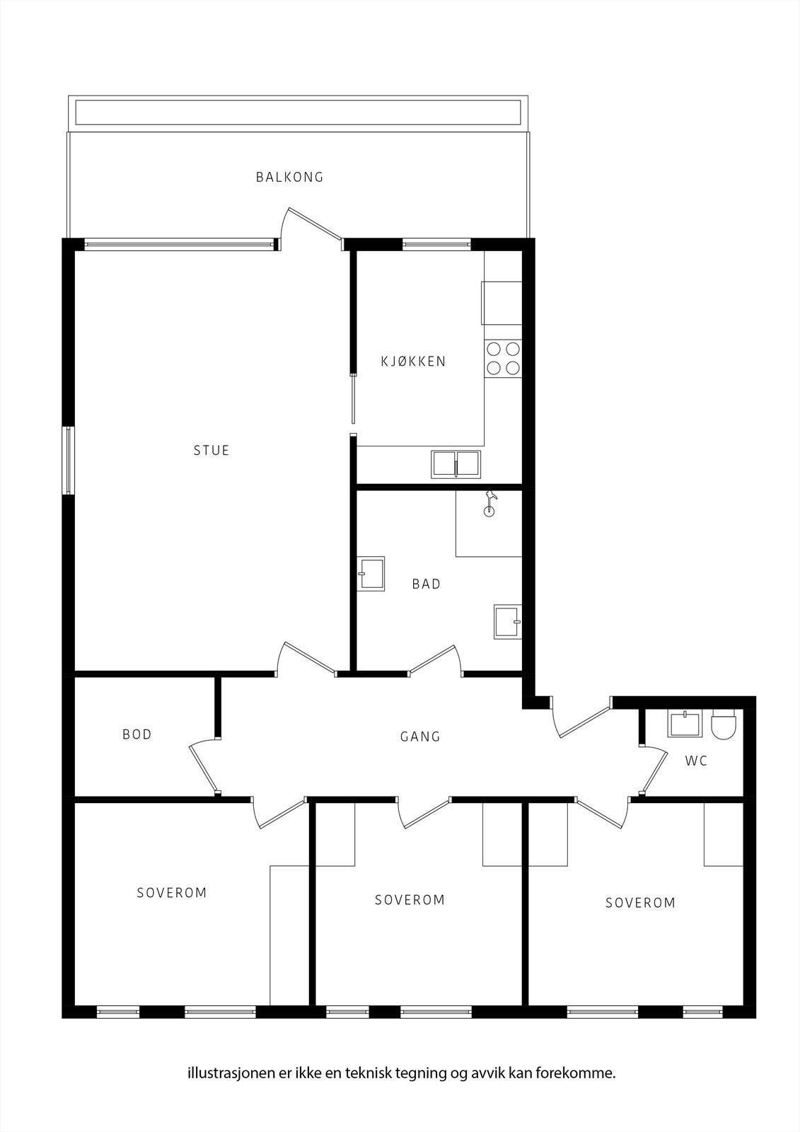 Asperholen 111, leil. 41 2D Galleribilde