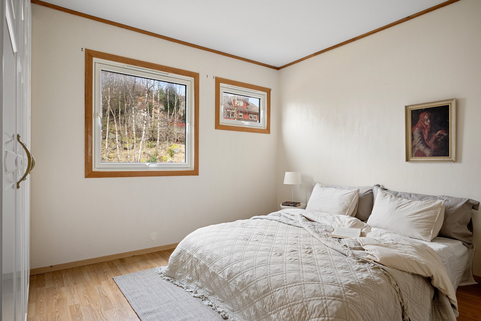 Hovedsoverom Galleribilde