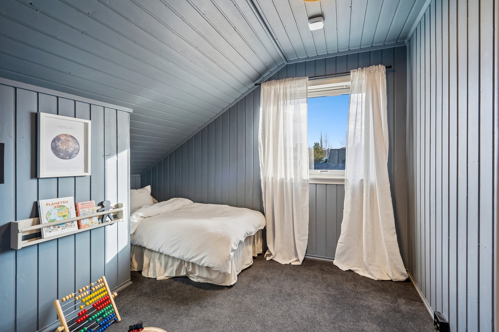 Soverom 1. Galleribilde