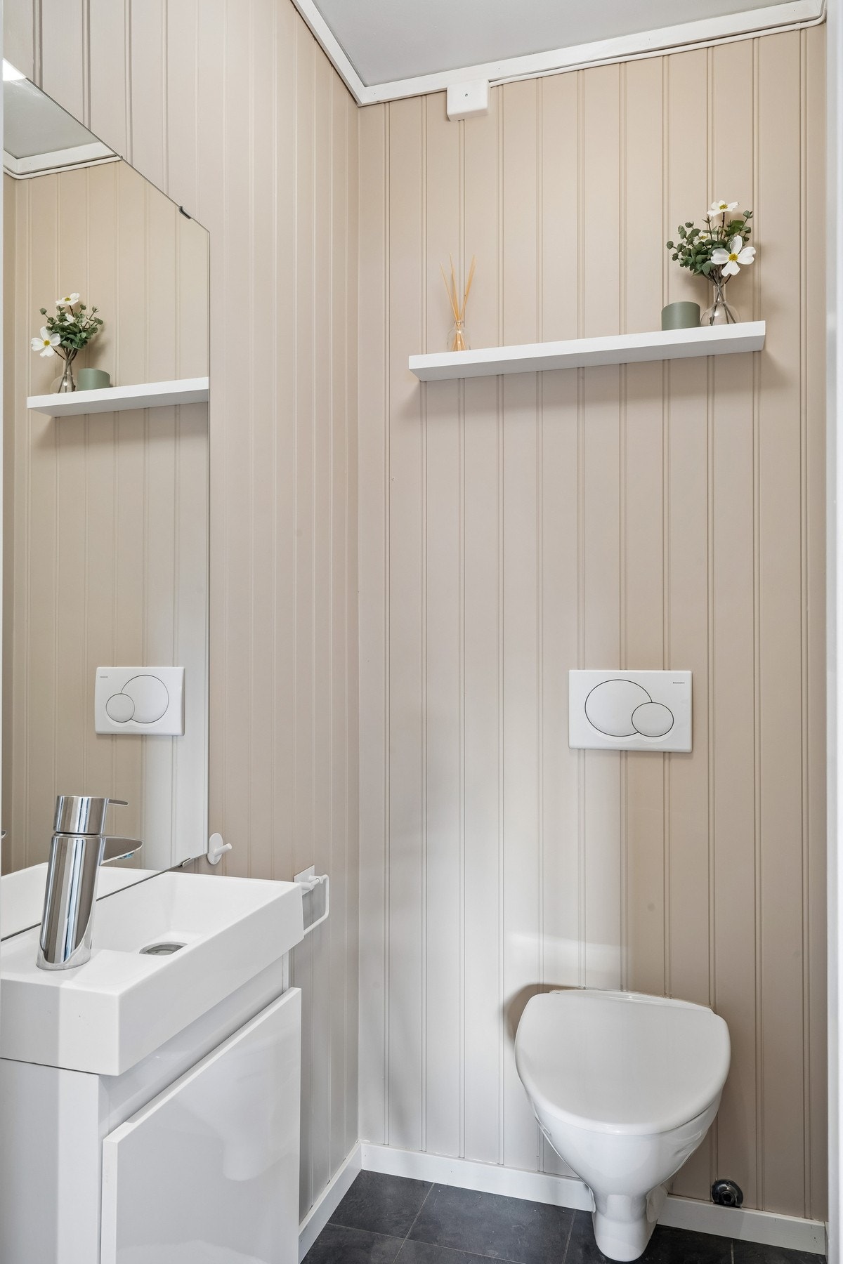 Seperat wc i 1. etasje. Galleribilde