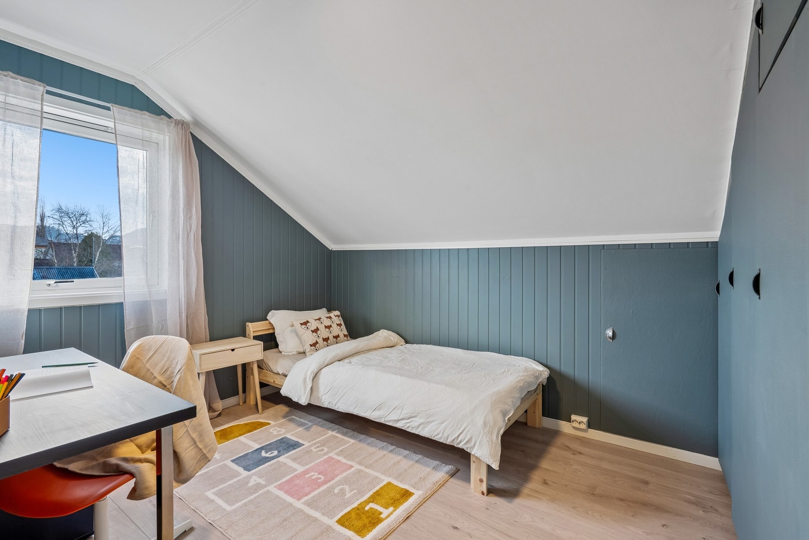 Soverom 2 Galleribilde