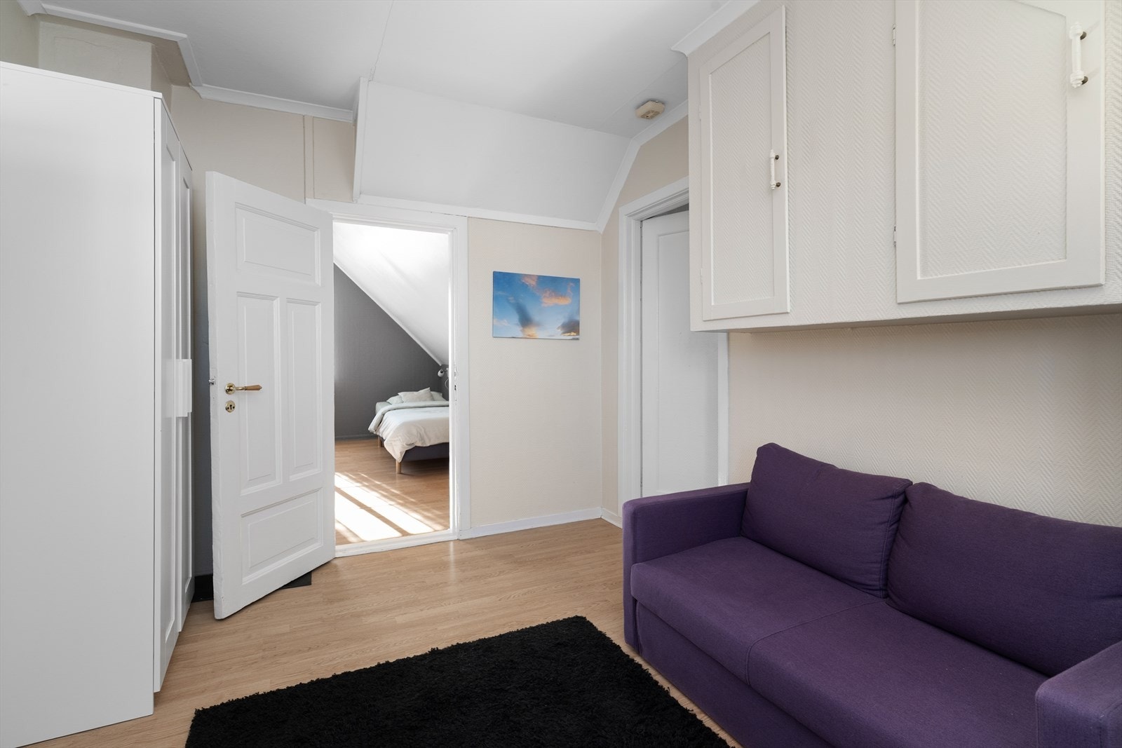 Soverom! Galleribilde