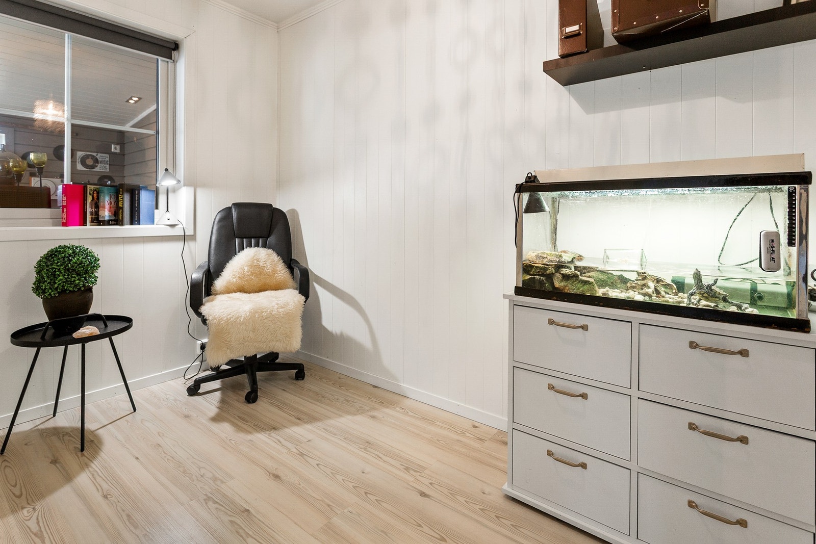 Kontor/soverom Galleribilde