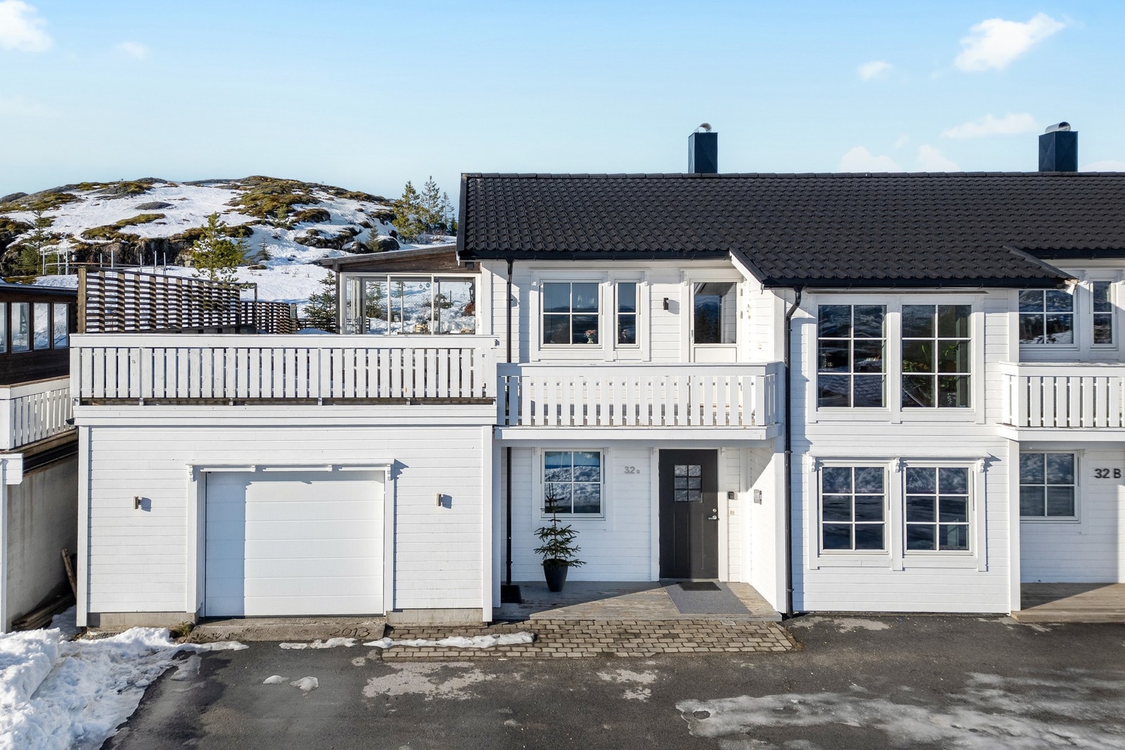 Velkommen til Bureisarvegen 32 A, presentert av EiendomsMegler 1 v/ Mats Andersen. Foto: Jimmy SEO. Galleribilde