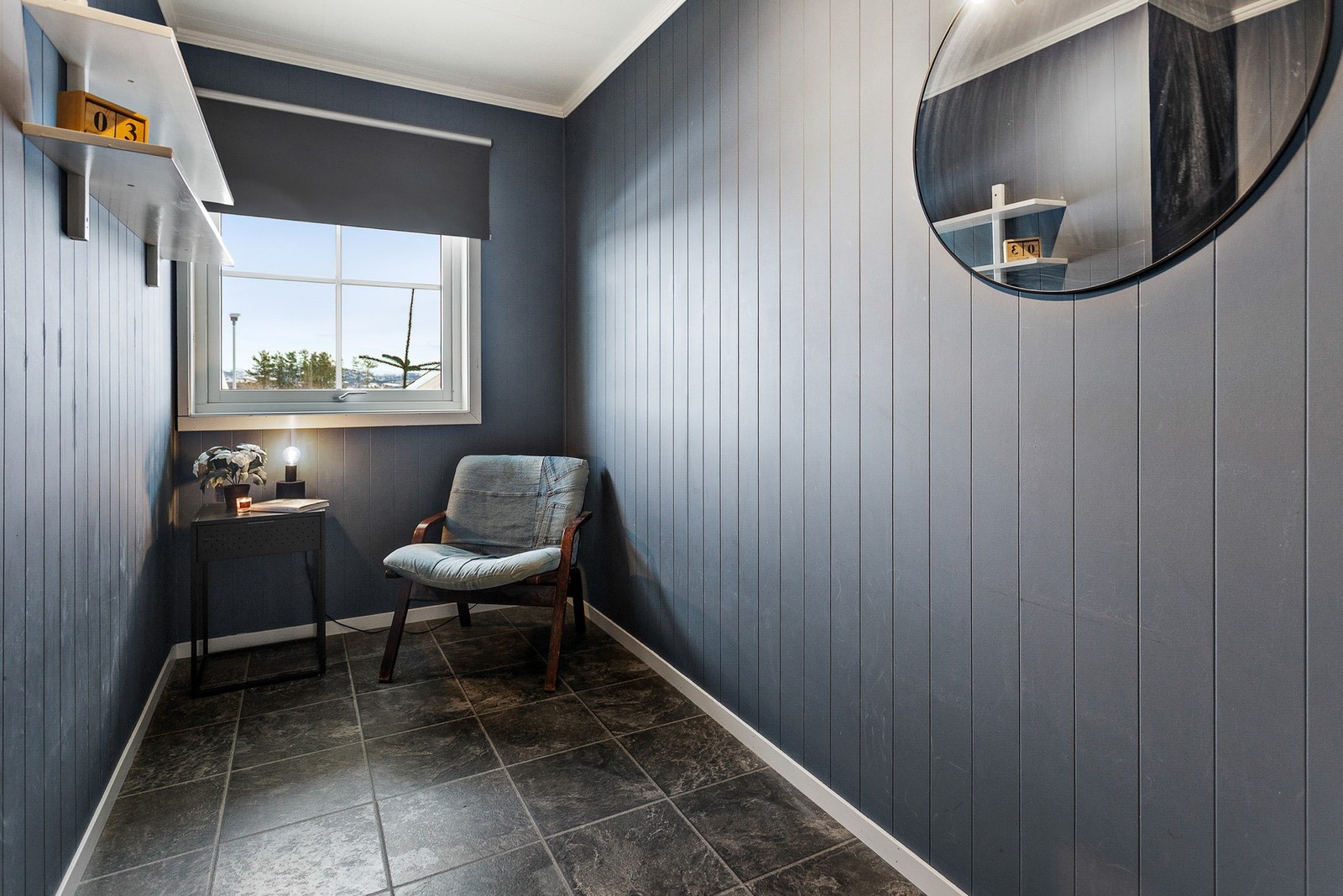 Soverom Galleribilde