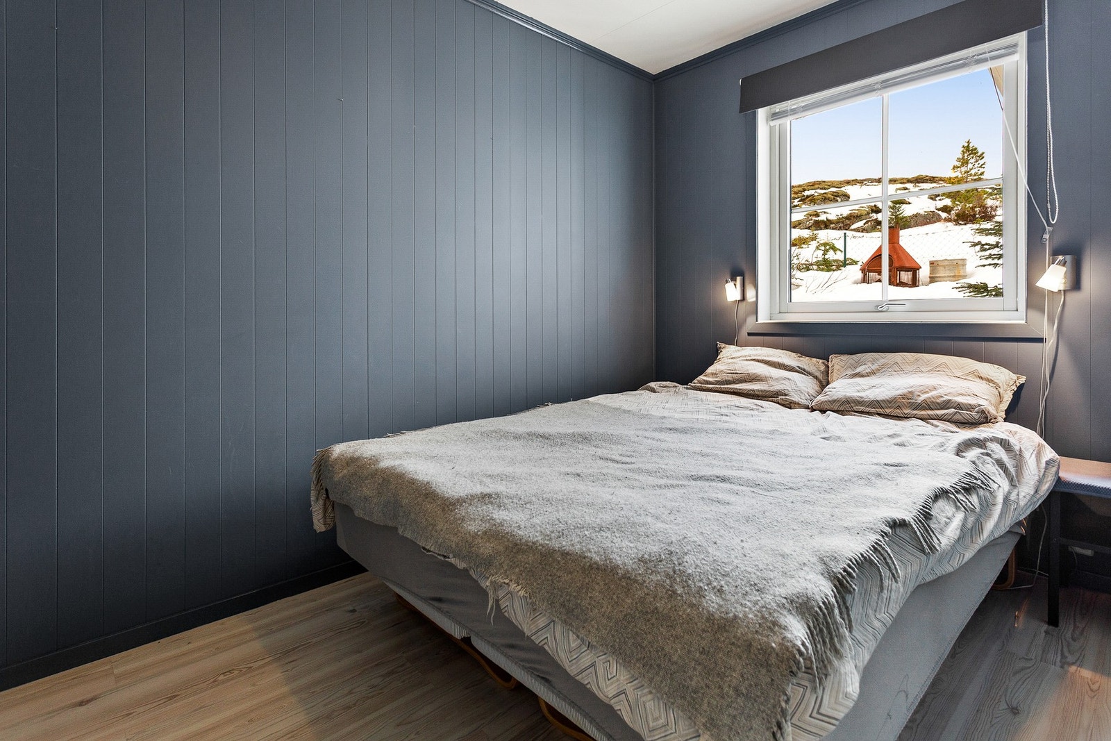 Soverom Galleribilde