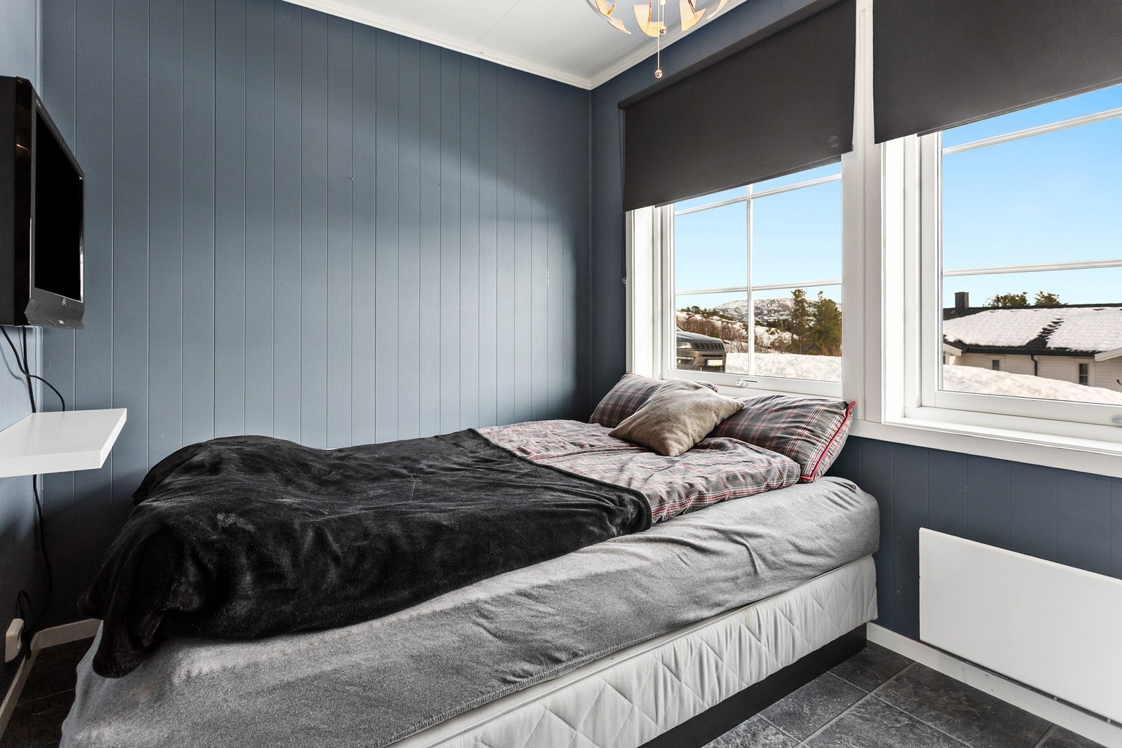 Soverom Galleribilde