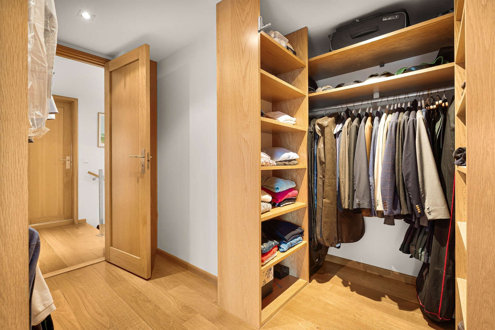 Gode oppbevaringsmuligheter Galleribilde