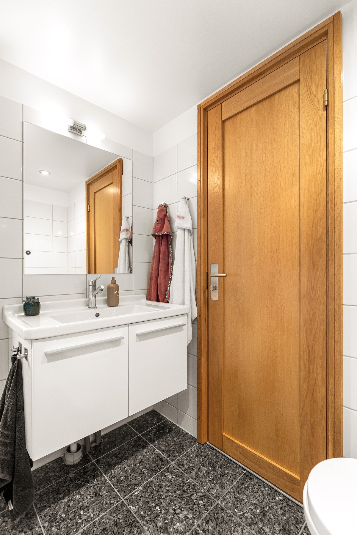 Bad II i 2. etasje Galleribilde